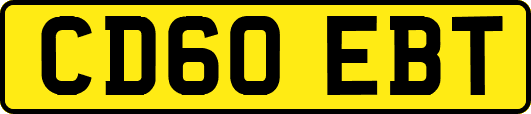 CD60EBT