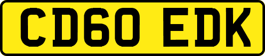 CD60EDK