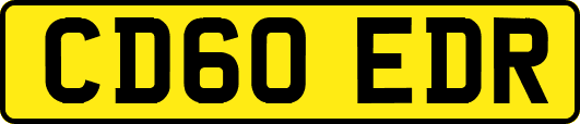 CD60EDR