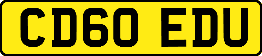 CD60EDU