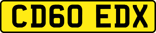 CD60EDX