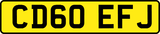 CD60EFJ