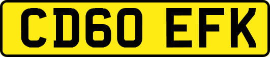 CD60EFK