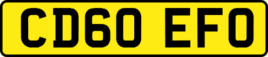 CD60EFO