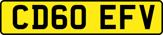 CD60EFV