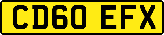 CD60EFX