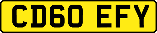 CD60EFY