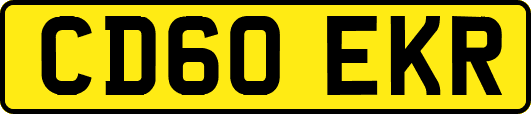 CD60EKR