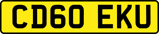 CD60EKU