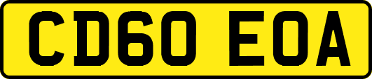 CD60EOA