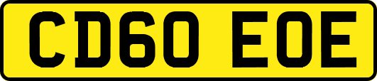CD60EOE