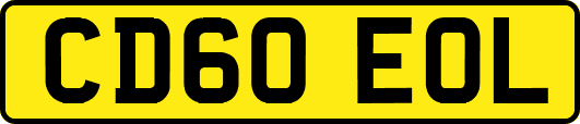 CD60EOL