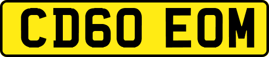 CD60EOM