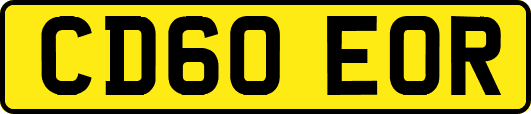 CD60EOR