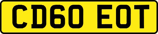 CD60EOT
