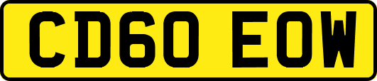 CD60EOW