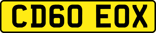 CD60EOX
