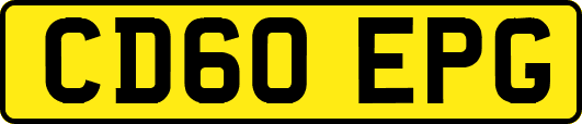 CD60EPG