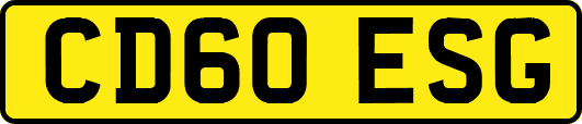 CD60ESG