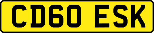 CD60ESK
