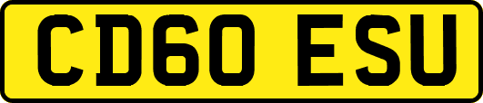 CD60ESU