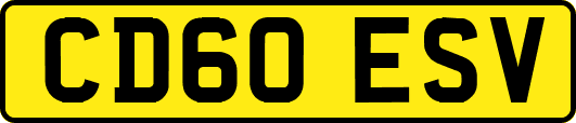 CD60ESV