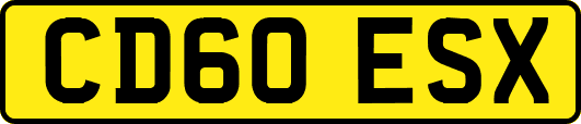 CD60ESX
