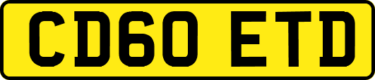 CD60ETD