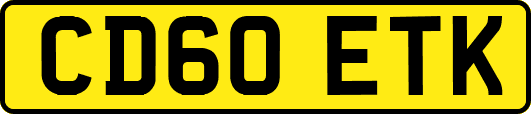 CD60ETK
