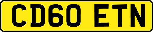 CD60ETN