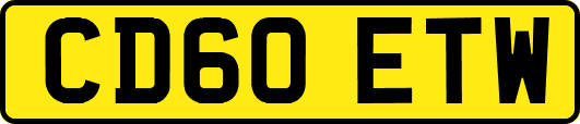 CD60ETW