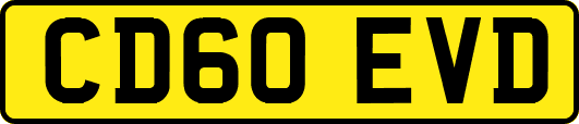 CD60EVD