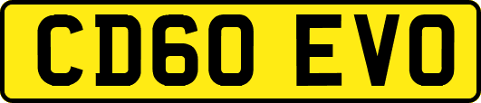 CD60EVO