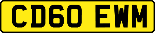 CD60EWM