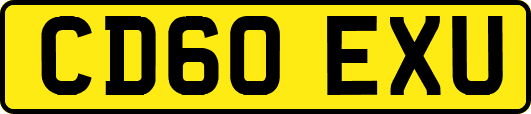 CD60EXU