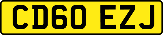 CD60EZJ