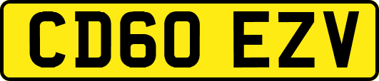 CD60EZV