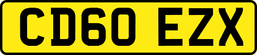 CD60EZX