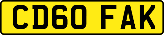 CD60FAK