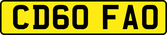 CD60FAO