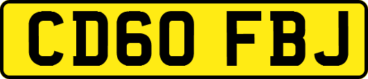 CD60FBJ