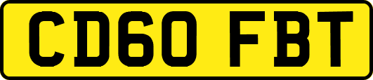 CD60FBT