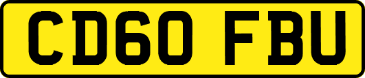 CD60FBU