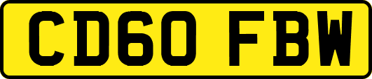 CD60FBW
