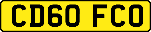 CD60FCO