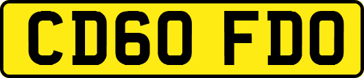 CD60FDO