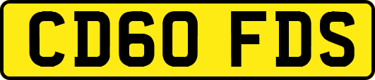 CD60FDS