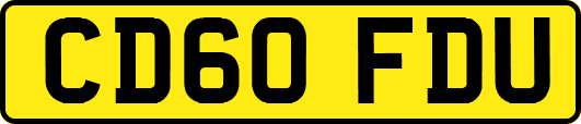CD60FDU
