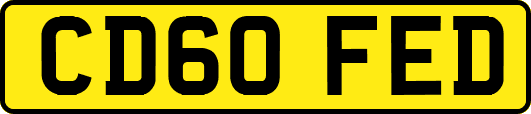 CD60FED