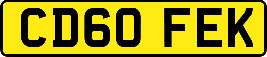 CD60FEK